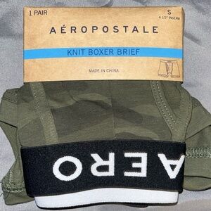 Aéropostale Camo Boxers 💕 || (NWT)